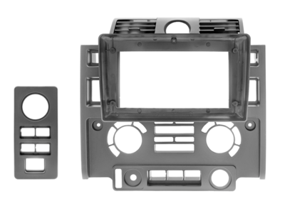 ACV - 9" paneel Land Rover Defender (LD) 05/2007-08/2016 - Inbouwpanelen - artikel 381260-90-1