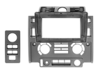 ACV - 9" paneel Land Rover Defender (LD) 05/2007-08/2016 - Inbouwpanelen - artikel 381260-90-1