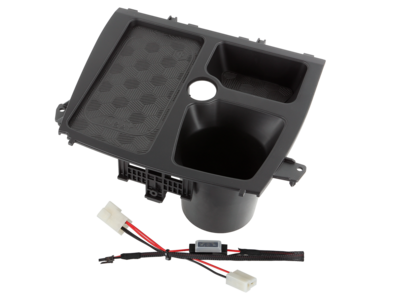INBAY® vervangingspaneel BMW 1-Serie F20/F21 LHD (15W)