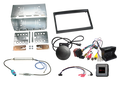 2-DIN kit Citroën/Fiat/Toyota