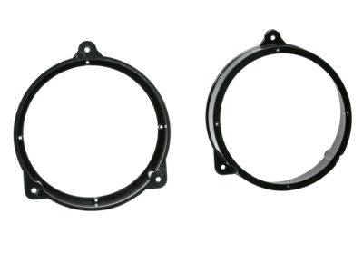 Speaker Ringen Ø 165 mm Mercedes Benz CLK-Klasse coupé (C208) 1997-2003/...