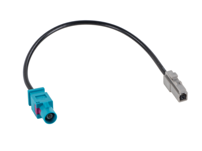 Antenne Adapter Fakra Z(m)>GT21(f) Alpine ILX-F