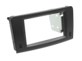 2-DIN Paneel Mercedes Benz M-Klasse/ GL-Klasse - Zwart