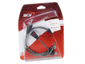 TYRO - Y-Kabel Economy Line 1x Male - 2x Female