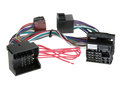 Car2Iso2Car Quadlock (40 PIN) > Parrot/ Bury Diverse modellen Opel