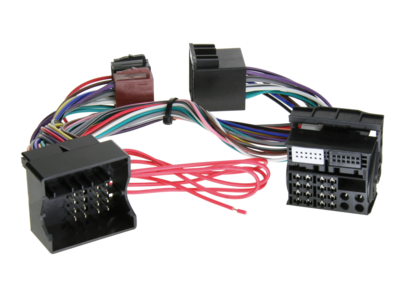 Car2Iso2Car Quadlock (40 PIN) > Parrot/ Bury Diverse modellen Opel
