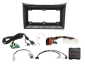 ACV - 2-DIN inbouwkit voor 9-inch radio Hyundai Elantra 2011 - 2015 24Pin/18Pin SWI/antenne/USB - artikel 691143-92-1-2