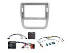 ACV - 9" Kit VW Scirocco compacte klimaatregeling SWC/antenne - 2-DIN Kit - artikel 691320-96-1