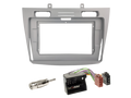 ACV - 2-DIN inbouwkit voor 10-inch radio Ford Transit Connect antenne - artikel 691114-191-1-1