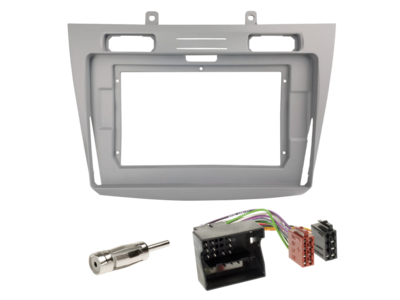 ACV - 2-DIN inbouwkit voor 10-inch radio Ford Transit Connect antenne - artikel 691114-191-1-1