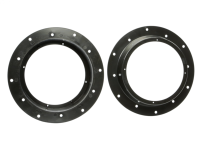 Speaker Ringen Ø 165 mm Diverse modellen Audi - VW - Skoda >