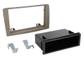 2-DIN Paneel Lancia Musa 2004-2012 - Anctracite