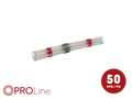 Soldeerverbinder rood 0,5-1,5mm2 (50stuks) ACV PROLine