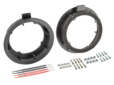 Speaker Ringen Ø 165 mm diverse modellen. VW- Seat Leon/Toledo - Skoda Fabia...