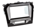 2-DIN Paneel Suzuki Vitara 2015-2019 - Piano Zwart