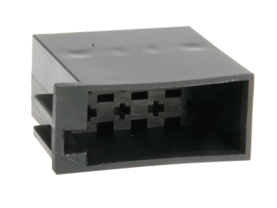 Behuizing VW 8 PIN bulk