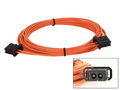 Glasvezelverlenging (m)> (m) MOST-ring 5m