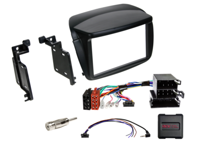 2-DIN kit Fiat Doblo (ZAF 263)/ Opel Combo D