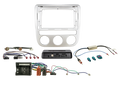 ACV - 9" Kit VW Scirocco enkele klimaatregeling II i-adapter - 2-DIN Kit - artikel 691320-96-8