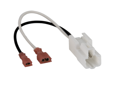 Speaker Adapter Kabel (2x) Diverse modellen Toyota