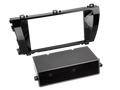 2-DIN Paneel Toyota Corolla 2014-2015 - Zwart