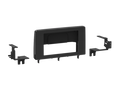 2-DIN Paneel Honda Civic 10/2022 - 2025 - Zwart