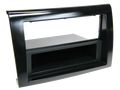 2-DIN Paneel met aflegbakje Fiat Bravo 2007-2014 - Piano Zwart