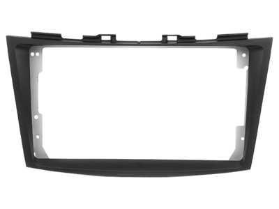 9" paneel Suzuki Swift (FZ/NZ) 09/2010-04/2017 piano zwart