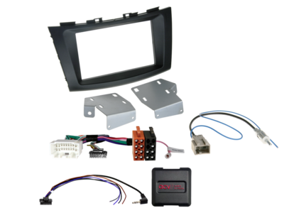 2-DIN Kit Suzuki Swift 2010-2017