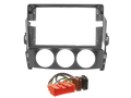 ACV - 2-DIN inbouwkit voor 9-inch radio Mazda Miata/MX-5 - artikel 691170-90-1-1