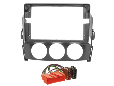 ACV - 2-DIN inbouwkit voor 9-inch radio Mazda Miata/MX-5 - artikel 691170-90-1-1