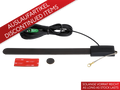 DVB-T on-glass Antenne internal