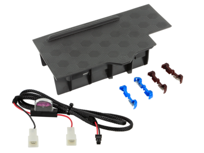 INBAY® vervangingspaneel BMW X3/ iX3/ X4 (15W)