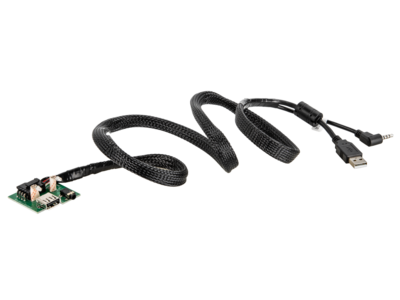USB / AUX replacement Hyundai Genesis/ H350/ i10/ i20/ i40/ ix20/ ix35/ Velostar