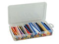 Krimpkous Assortiment 170 delig Ø 1.2-9.5 mm / Lengte 100 mm