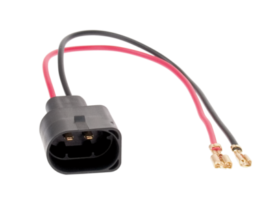Speaker Adapter Kabel (2 x) VW Beeltle/ Golf 5/ Touran