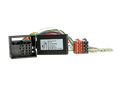 S.W.I. Seat / Skoda / VW Amp / Klima / PDC 40Pin Quadlock