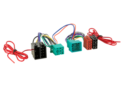 Car2Iso2Car Fiat Ducato 04/2021-2022 12 Pin Fiat stekker