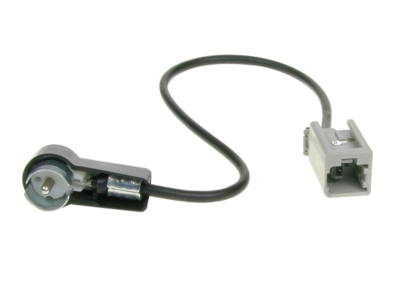Antenne Adapter ISO > GT13 (f) > ISO (m) Diverse modellen Hyundai - Kia
