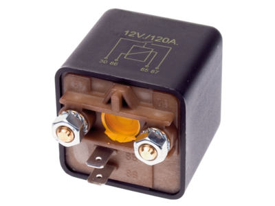 Battery separator 12V / 120 A