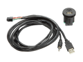 USB / AUX replacement Diverse modellen Nissan