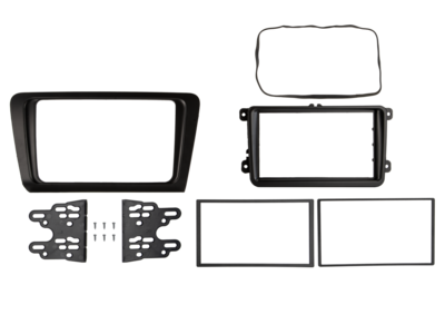 2-DIN frame Skoda Octavia (5E) 2013-2020
