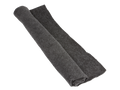 Bekledingsstof 70 x 140cm antraciet
