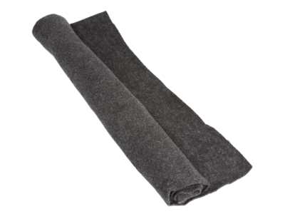 Bekledingsstof 70 x 140cm antraciet