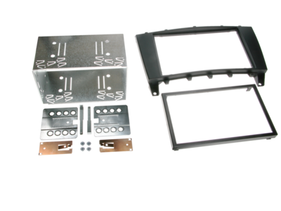 2-DIN Paneel Mercedes Benz C-Klasse (W203)(S203)(cl203) / CLC (CL203) G-klasse...