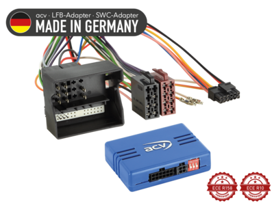 S.W.I. Mercedes Benz E-Klasse/CLS/SL/SLK 40Pin Quadlock MB2 (42smc004)