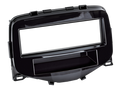 1-DIN Paneel Citroën C1 (P) - Peugeot 108 (P)- Toyota Aygo (AB!) 2014->...