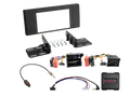 2-DIN kit BMW X5 (E53) 03/2000 - 11/2006