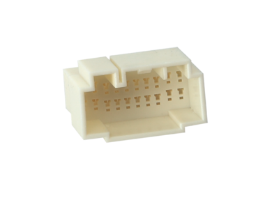Behuizing 20 Pin bulk Diverse mod. Mazda- Honda- Aston Martin- Acura- Fiat...