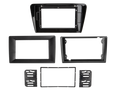 2-DIN frame 10" Skoda Octavia Kit 9"/7" HU